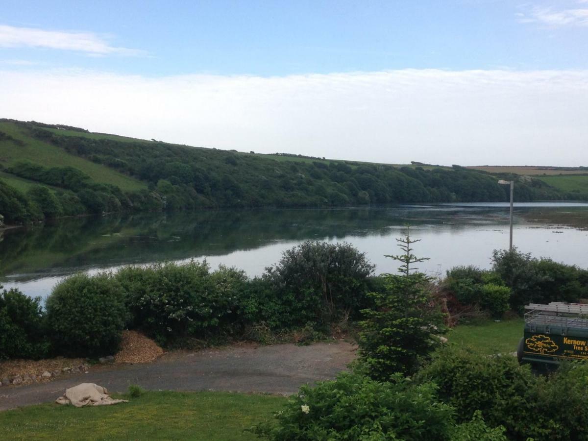 Rawley Point Villa New Quay Buitenkant foto