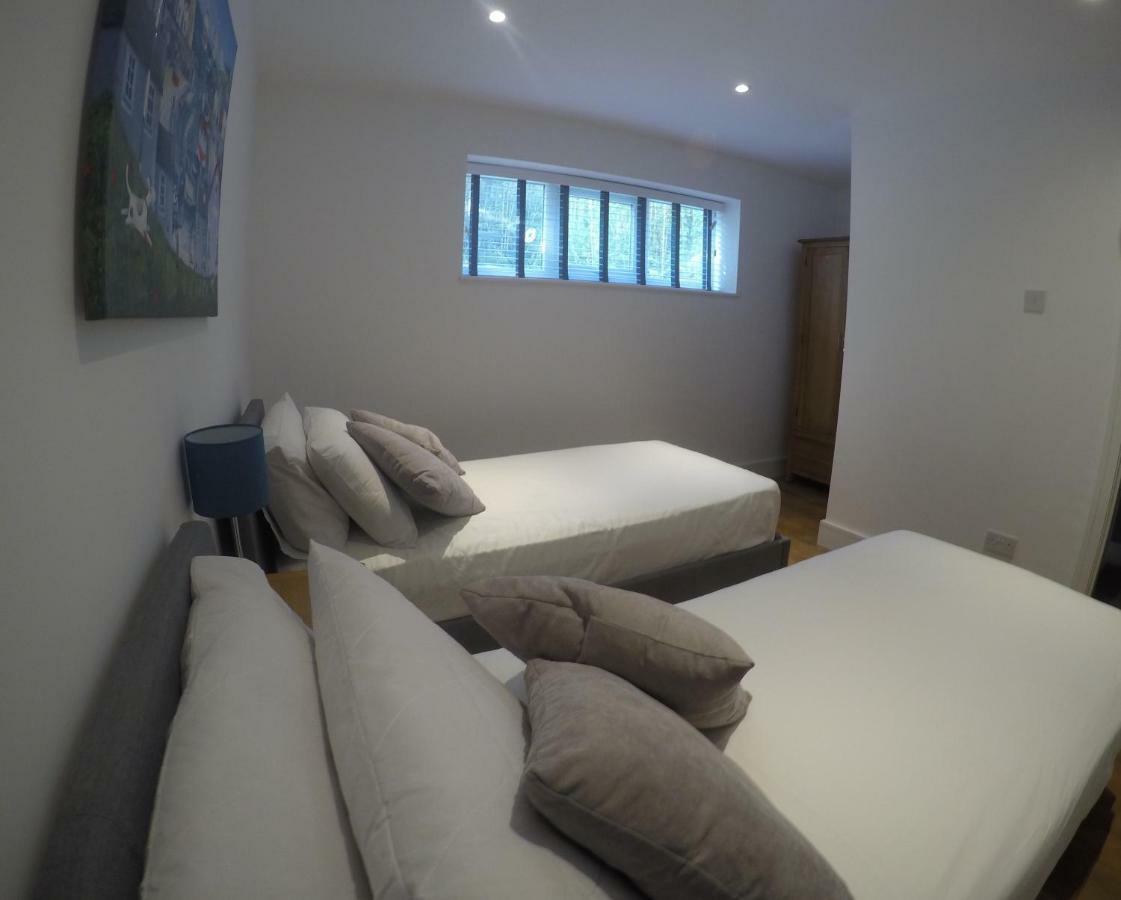Rawley Point Villa New Quay Buitenkant foto